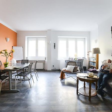 Apartment Next To Central Railway Station 바르샤바 외부 사진