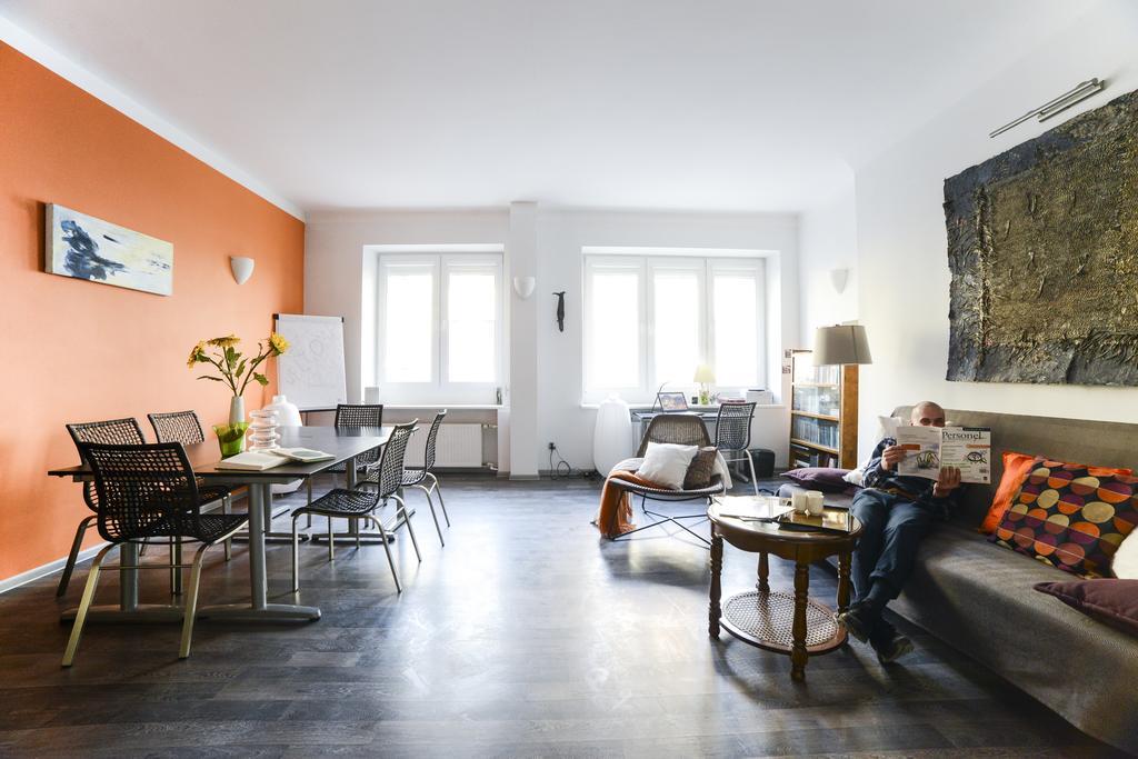 Apartment Next To Central Railway Station 바르샤바 외부 사진